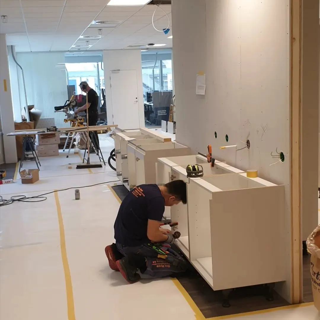 Badrumsrenovering av Bra Byggservice