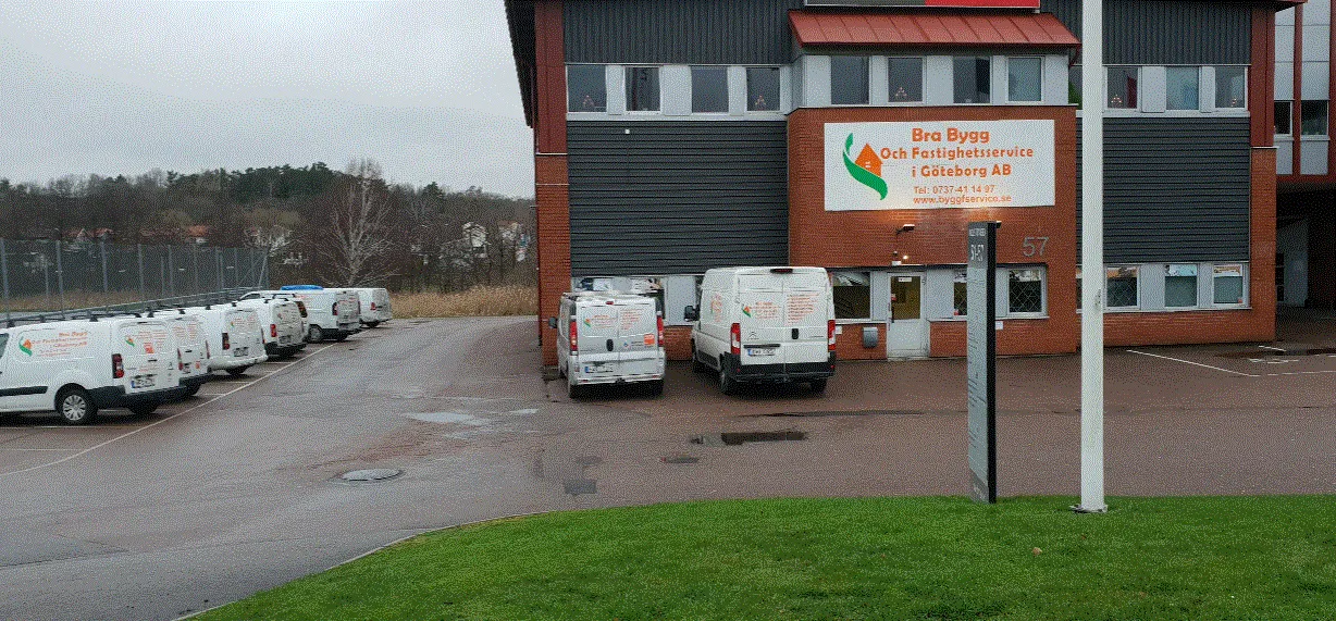 Byggservice
